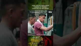 SCENE REWIND: Rigor, tatambangan sila Tanggol at Ramo