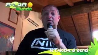Le Chicche di Benzi. Brasile - Colombia