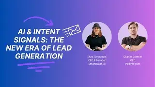 AI & Intent Signals: The New Era of Lead Generation