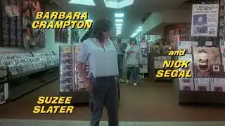 Rodney Eastman in Chopping Mall 1986
