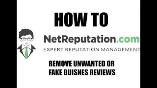 Fix Online Reviews | Reputation Management with Net Reputation