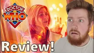 Power of the Doctor Review  - Doctor Who