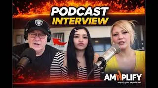 Cat & Calmell Interview | Amnplify