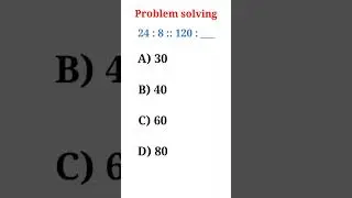 Problem Solving Question 12 | APICET | TSICET | EXAMS | 2023 @compitativeheadlines