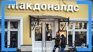 Russia to 'nationalize' western businesses that left country | Dan Abrams Live