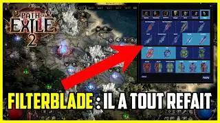 PoE 2 : l'incroyable nouveau FilterBlade !