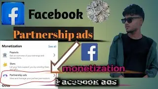 🔴 Facebook partnership ads kya hota hai | partnership ads facebook kya hai| Facebook partnership ads
