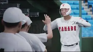 プロ野球スピリッツ2024-2025 2024選抜高校野球 白球のキセキで選手作成! 田辺(和歌山)編 vol.36