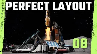 MULTI-REGOLITH SCALABLE LAYOUT - First BUS !! The CRUST Guide [EP08]