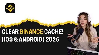 How to Clear Binance Cache! iOS & Android 2026