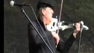 David Cross Band play 'Exiles' in Poland