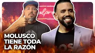 MOLUSCO LE MANDA FUEGO A PODCASTEROS!! 🔥🔥🔥