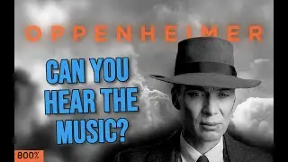 Can You Hear The Music? - Ambient 800% Slower | Oppenheimer (2023) OST