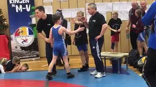 Rocco Haase Demminer RV--Zelem Zubairaev FSV Stralsund