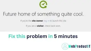 easy method to fix future home of something quite cool if you are a site owner ....