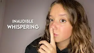 19 minuti di puri SUSSURI INAUDIBILI 🤎 | ASMR ITA