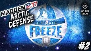 Madden 17 Ultimate Team Ultimate Freeze Arctic Defense Solo Challenges