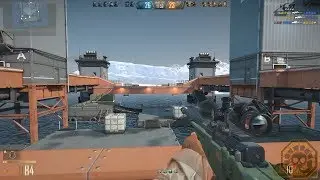 CrossFire HD China Prison (Special Weapon Mode) CBT3 GamePlay [CFHD News]