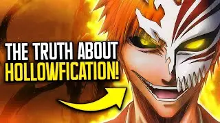 Hollowfication EXPLAINED: The Most BROKEN Power in Bleach!