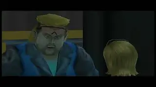 SSX Tricky - Knockdown Showdown Luther Snowdream