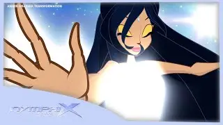 [WINX FAN ANIMATION] - Amber Official Magic Winx