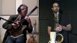 John Stowell & Jacam Manricks: Tapioca Time