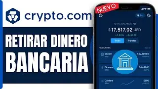 Como Retirar Dinero De Crypto.Com A Cuenta Bancaria ( En 2026 )