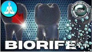 Perfect Teeth & Cavity Support | Biorife 777 Hz Angelic Code for Dental Wellness