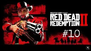 RESGATANDO O INSUPORTÁVEL DO MICAH - Red Dead Redemption 2 #10