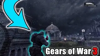 The Most Beautiful Map on Gears of War 3