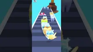 Mobile Games 2025 - Teeth Runner