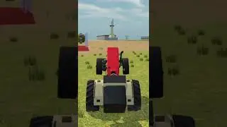 Indian tractor 🚜 game #new video #new update #viral video Ayshu Danish gamer