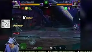 BG's | mcoc