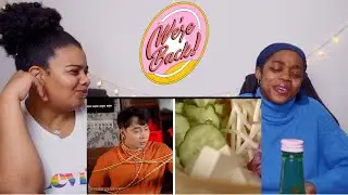 Uncle Roger  is FORCED to review Jamie Oliver's  Indonesian Salad | Reaction| Drinking Soju Game
