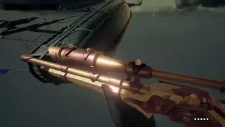 DO NOT enter the Legend of Veil tornado... #seaofthieves