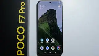 Poco F7 Pro: How to Turn On/Off Data Roaming?