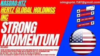STRONG MOMENTUM : HTZ STOCK ANALYSIS | HERTZ GLOBAL HOLDINGS INC STOCK