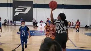 Arizona Phenoms vs Alley Oop 1 (Labor Day Weekend 2021)