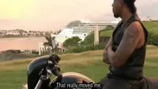 Frazier's Harley-Davidson Harlista Don Omar