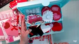 Valentines Stash 2023