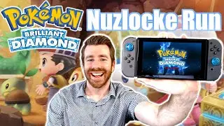 [Brilliant Diamond Nuzlocke]  REVENGE OF THE MANATEE!