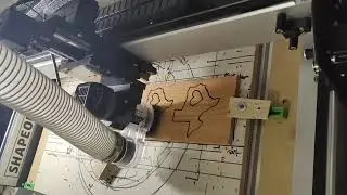 Shapeoko 4  XL  Z - Plus