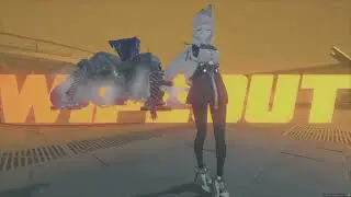 Zenless Zone Zero - Threshold Simulation: Battle 3 (Easy Mode)