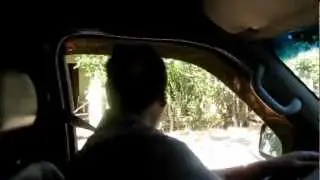 Tamarindo, Costa Rica - road trip to Monkey Jungle Canopy Zip Line.MOV