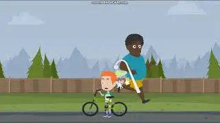 Allen Steals Molly's Mobile/Caught By The Lightyear-Novas And Friends