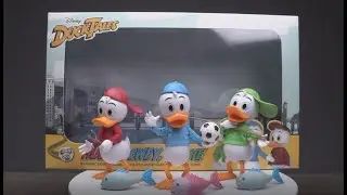 DAH-069 唐老鴨俱樂部 輝兒 杜兒 路兒｜DuckTales Huey Dewey Louie