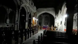 In Dulci Jubilo by JS Bach BWV 729