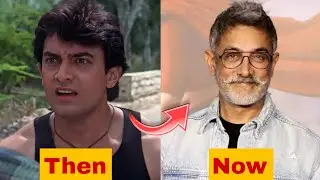 Mela Movie Star Cast Then And Now 2025