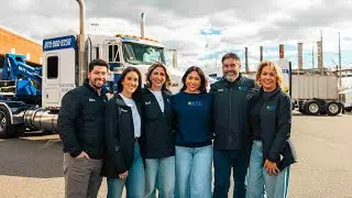 VPV Transport - Kenworth воплощает американскую мечту.