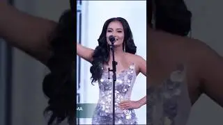 SARANGTHEM NIRUPAMA ( MANIPUR)#missuniverse #introduction #round #manipuri